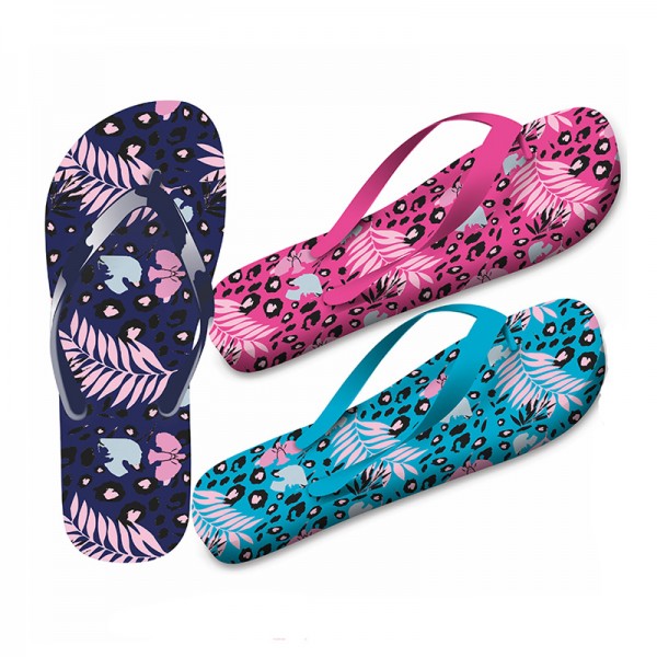 3D FLIP FLOPS PRINITNG FILM