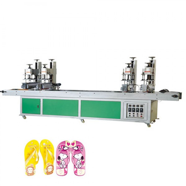 2D SLIPPER HEAT TRANSFER MACHINE